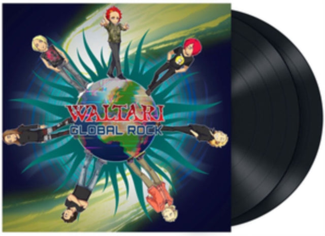 Waltari - Global Rock