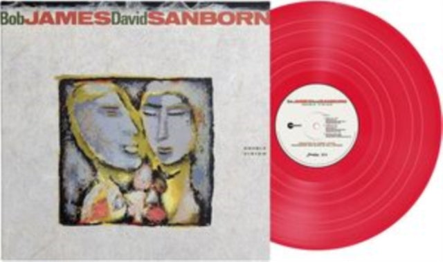 Bob / Sanborn,David James - Double Vision - Red