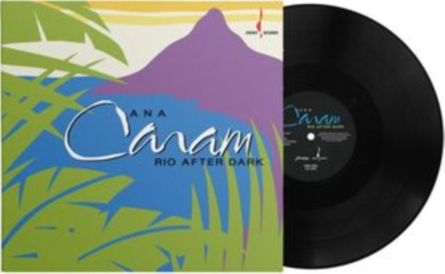Ana Caram - Rio After Dark
