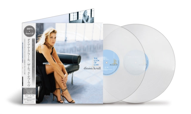 Diana Krall - Look Of Love (100% Pure Lp)