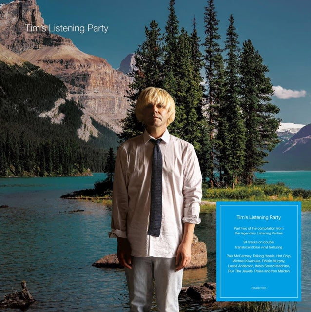 Various - Tim Burgess Listening Party: Volume 2