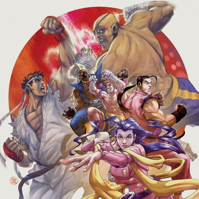Capcom Sound Team - Street Fighter Alpha: Warriors' Dreams - O.S.T.