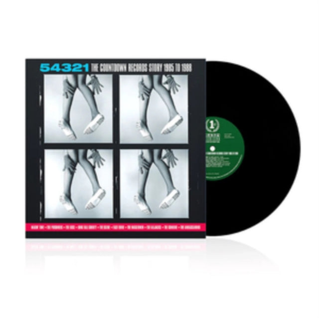 5 4 3 2 1 The Countdown Records Story 1985-88 - 5 4 3 2 1 The Countdown Records Story 1985-88