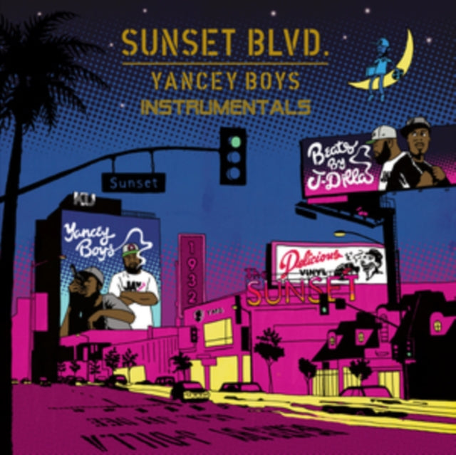 Yancey Boys - Sunset Blvd Instrumental