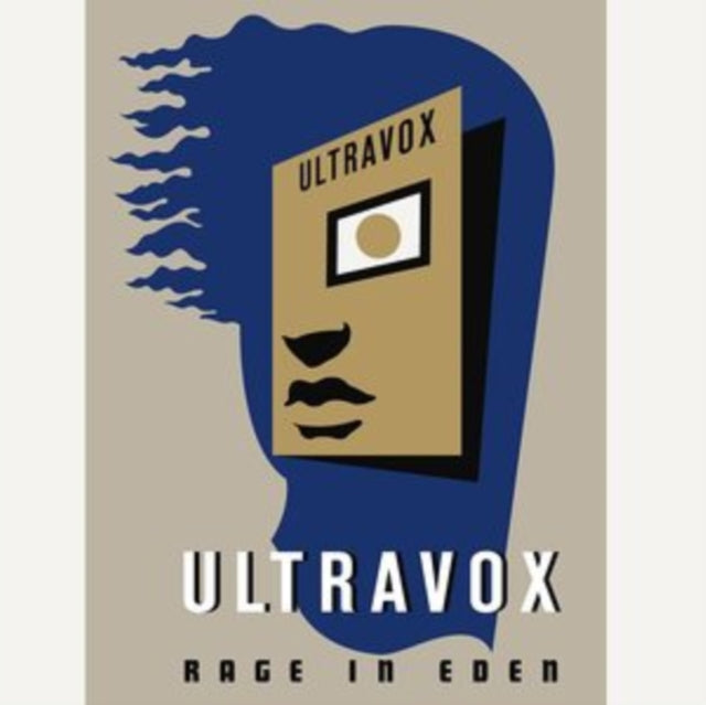 Ultravox - Rage In Eden - Deluxe Ed.: 40Th Anniversary