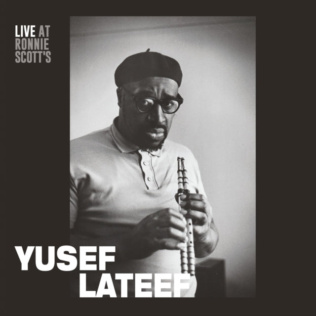 Yusef Lateef - Live At Ronnie Scott'S - 15Th January 1966