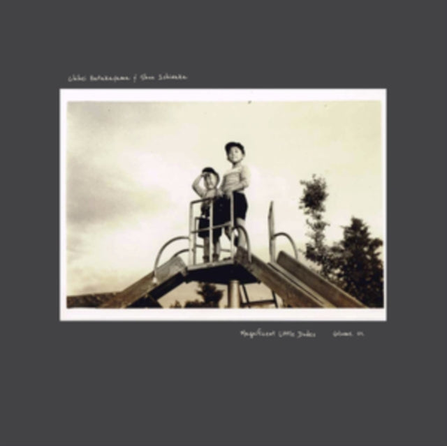 Chihei / Ishiwaka,Shun Hatakeyama - Magnificent Little Dudes Vol. 1