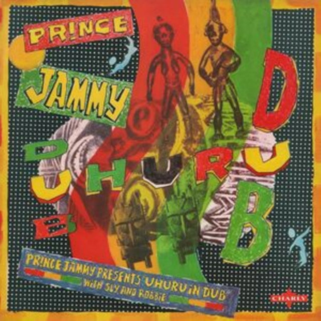 Prince Jammy - Prince Jammy Meets Uhuru In Dub