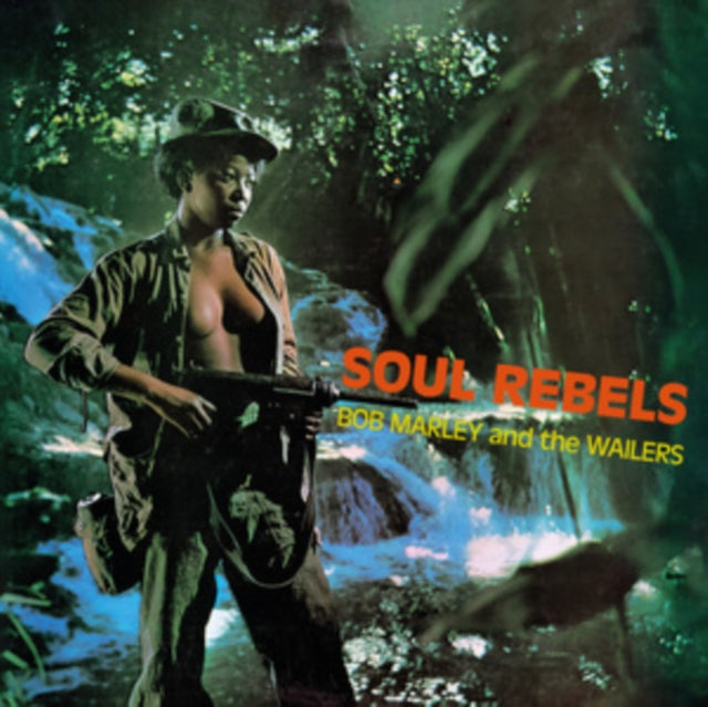 Bob & The Wailers Marley - Soul Rebels - Smoky Blue