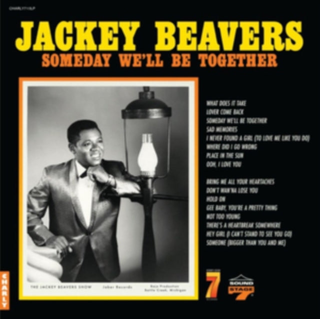 Jackey Beavers - Someday We'Ll Be Together