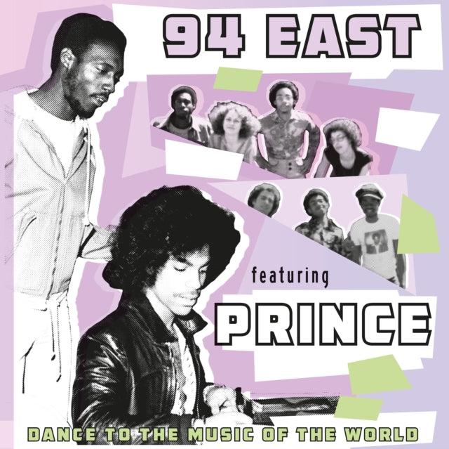 94 East / Prince - Dance To The Music Of The World