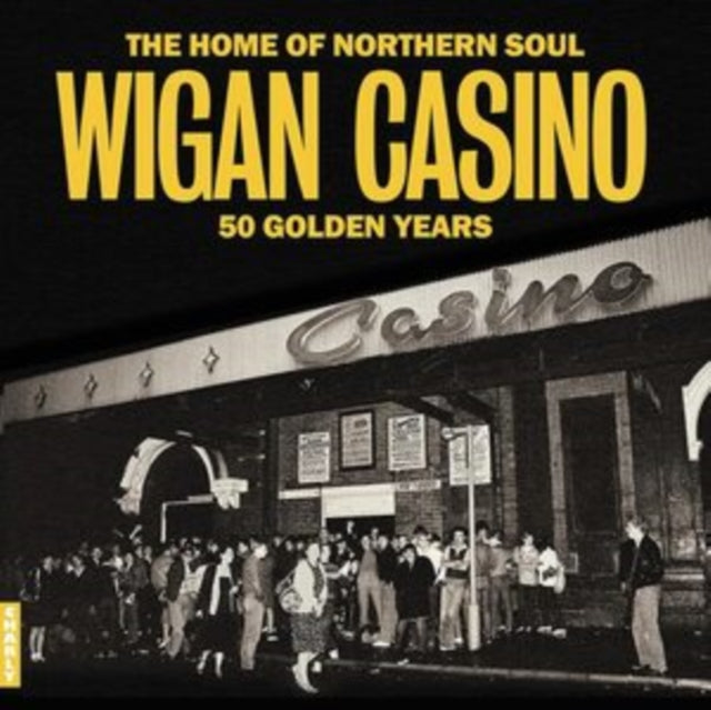 Various - Wigan Casino: 50 Golden Years