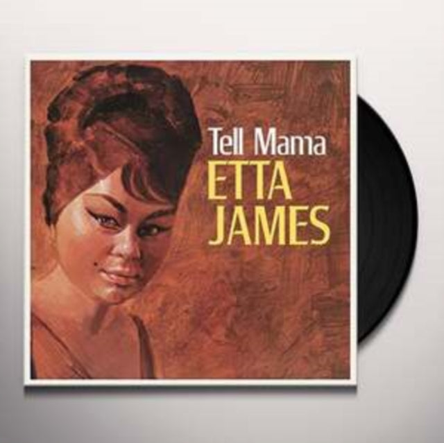 Etta James - Tell Mama
