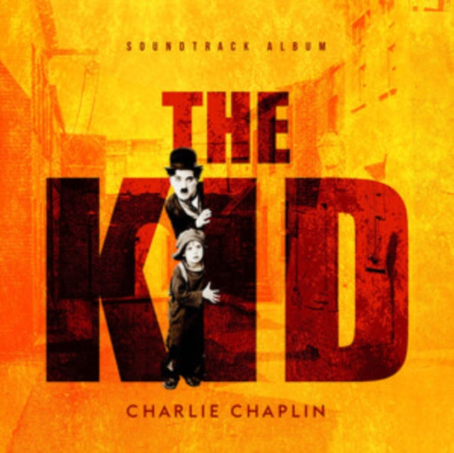 Charlie Chaplin - Kid / O.S.T.