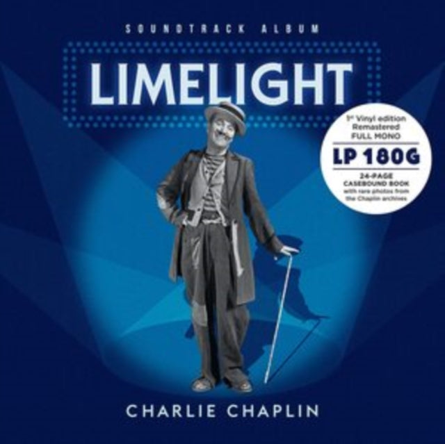 Charlie Chaplin - Limelight - O.S.T.