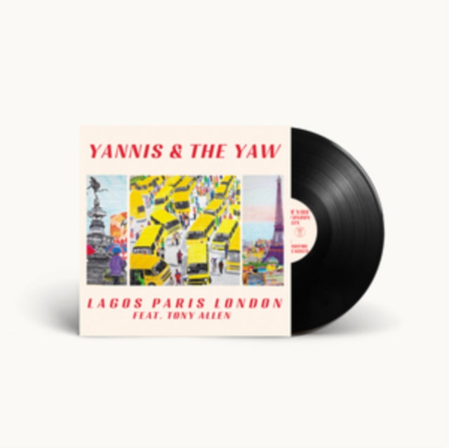 Yannis & The Yaw - Lagos Paris London