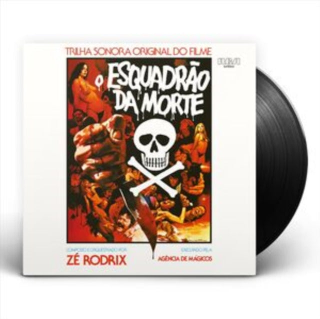 Ze Rodrix E A Agencia De Magicos - O Esquadrao Da Morte