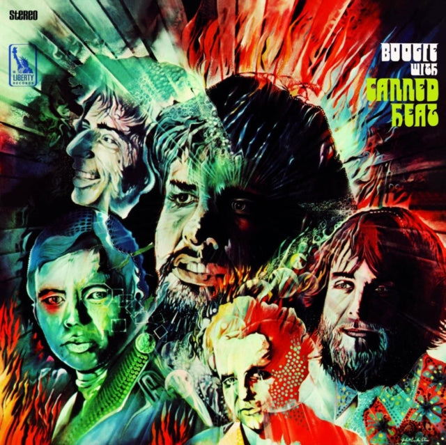 Canned Heat - Boogie With Canned Heat