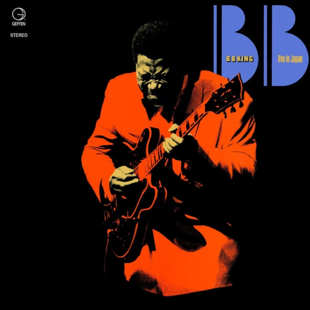 B.B. King - Live In Japan