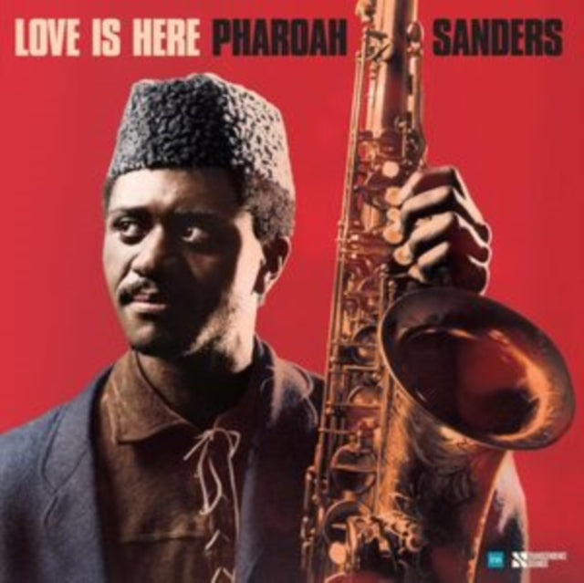 Pharoah Sanders - Love Is Here - Complete Paris 1975 Ortf Recordings