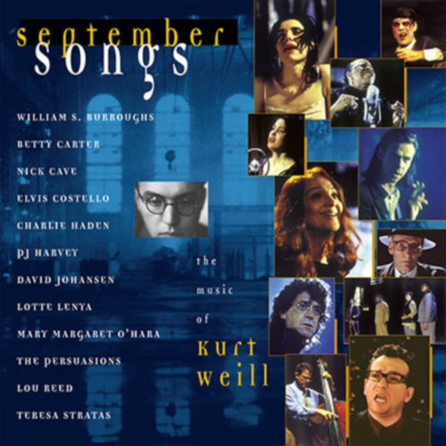 Various - September Songs: The Music Of Kurt Weill