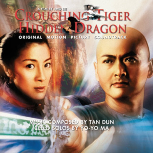 Crouching Tiger Hidden Dragon - O.S.T. - Crouching Tiger Hidden Dragon - O.S.T.