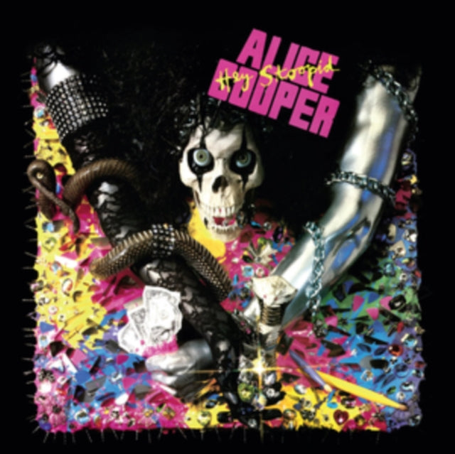 Alice Cooper - Hey Stoopid