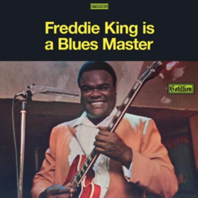 Freddie King - Is A Blues Master