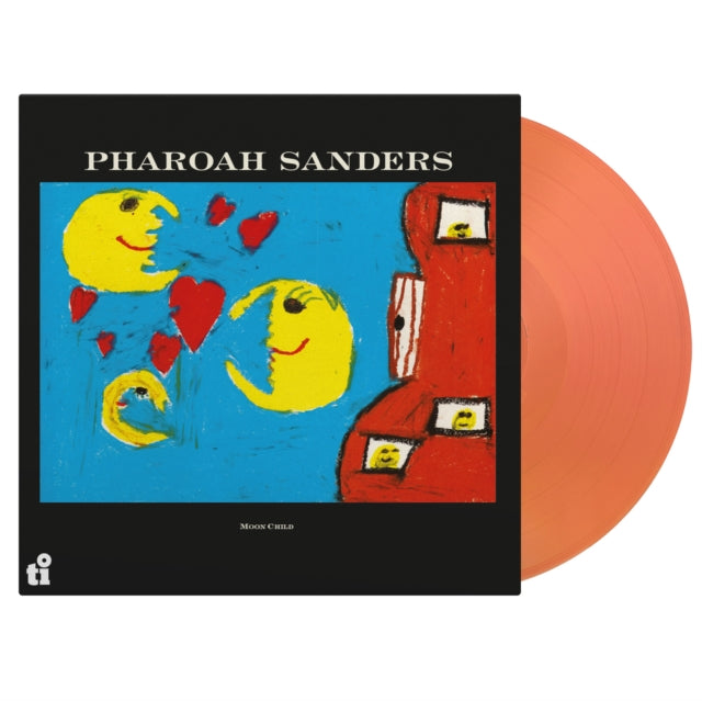 Pharoah Sanders - Moon Child