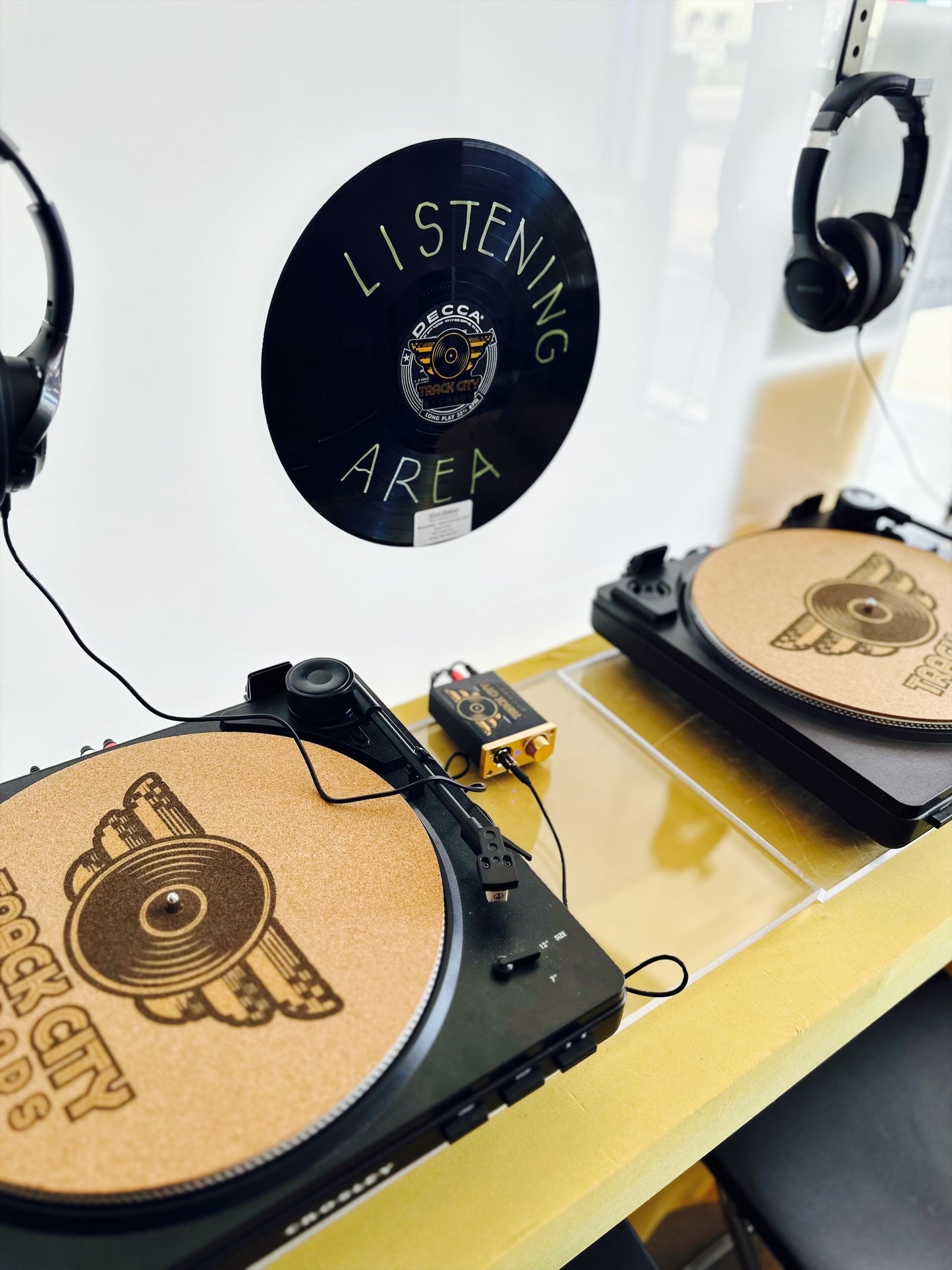 TCR Slipmat