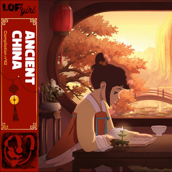 Lofi Girl - Ancient China