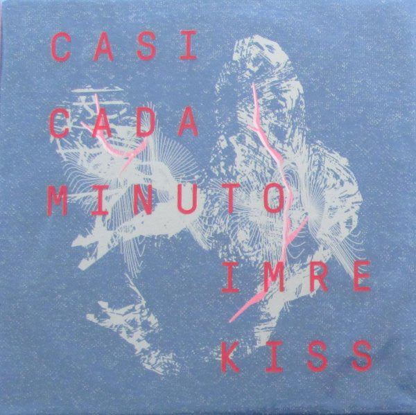 Casi - Casi - Red Vinyl