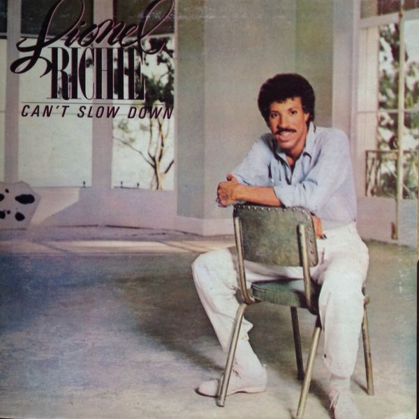 Lionel Richie - Can'T Slow Down