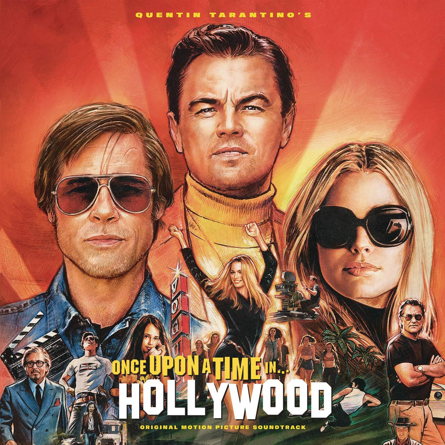 Once Upon A Time: The Tarantino Sound Vol 2 / Var - Once Upon A Time: The Tarantino Sound Vol 2 / Var