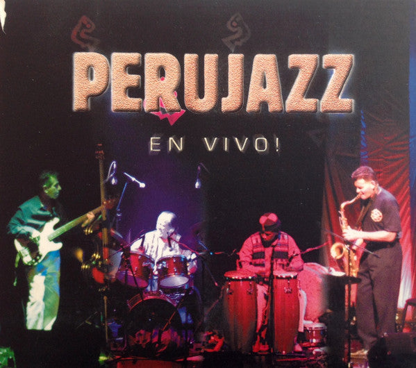 Perujazz - En Vivo 2023 Gira Europea