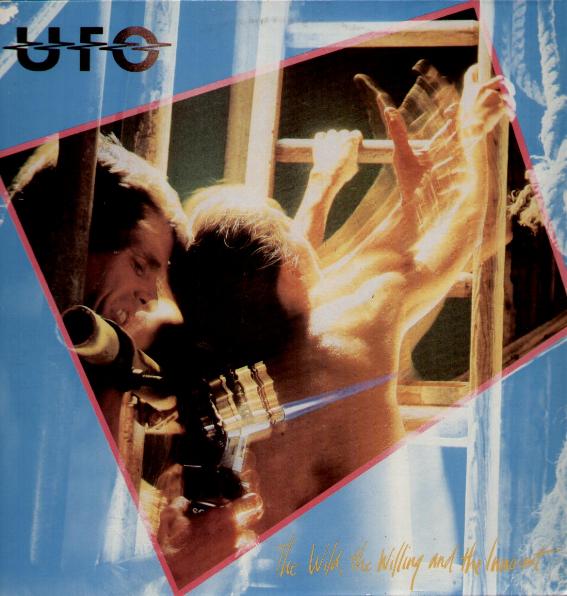 Ufo - Wild Willing & Innocent
