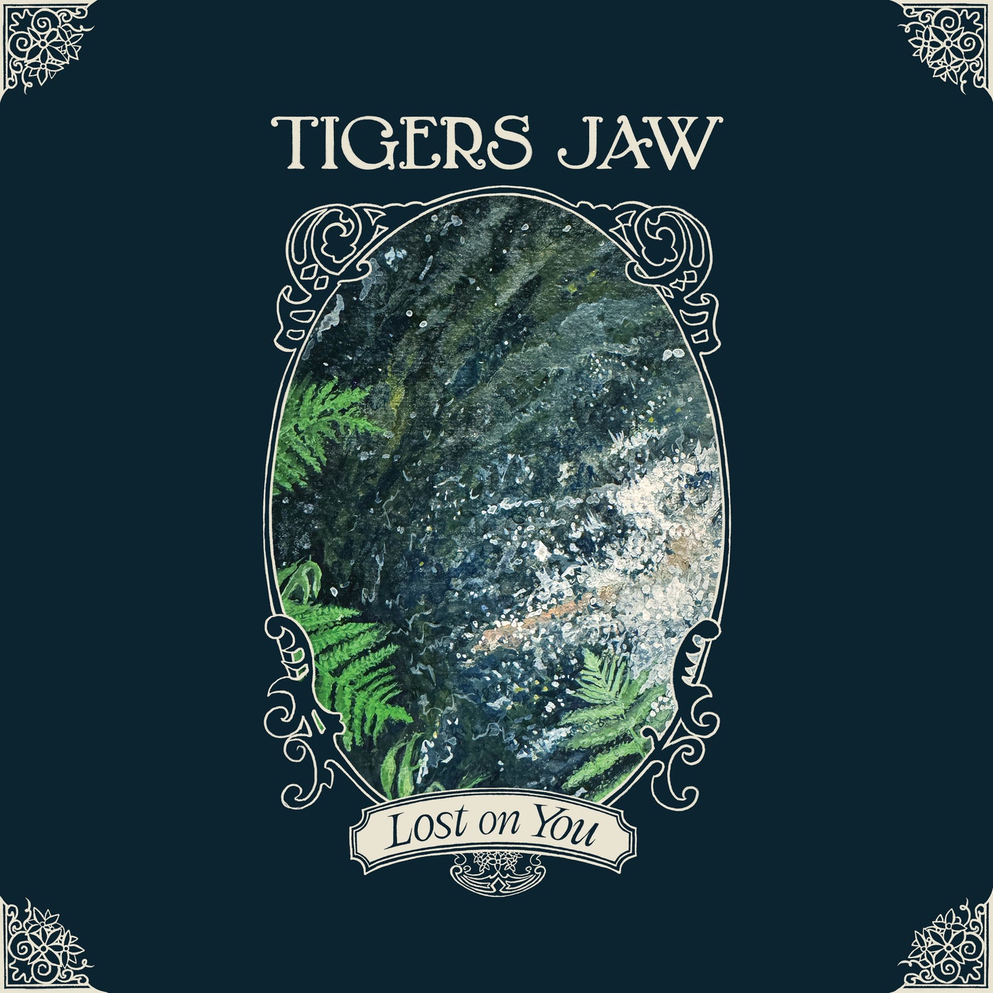Tigers Jaw - Lost On You (Iex) Pink