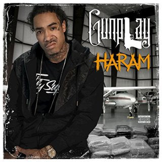 Dj Haram / Sha Ray - Critical Thot