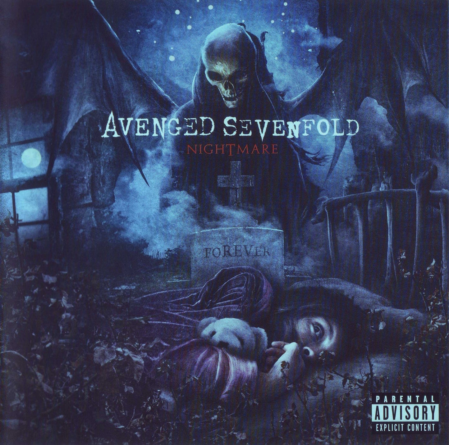 Avenged Sevenfold - Nightmare (Iex)