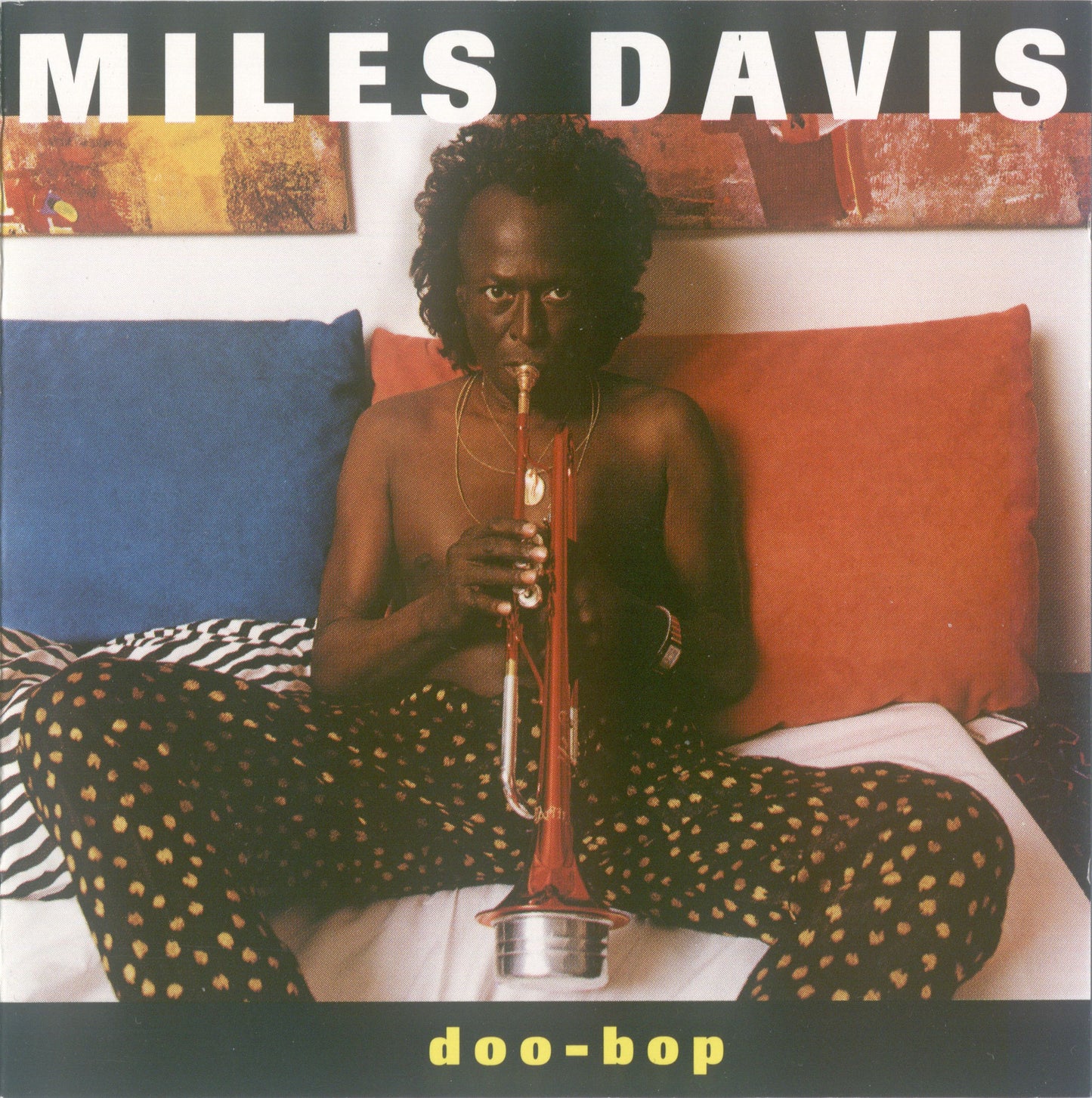 Miles Davis - Doo-Bop
