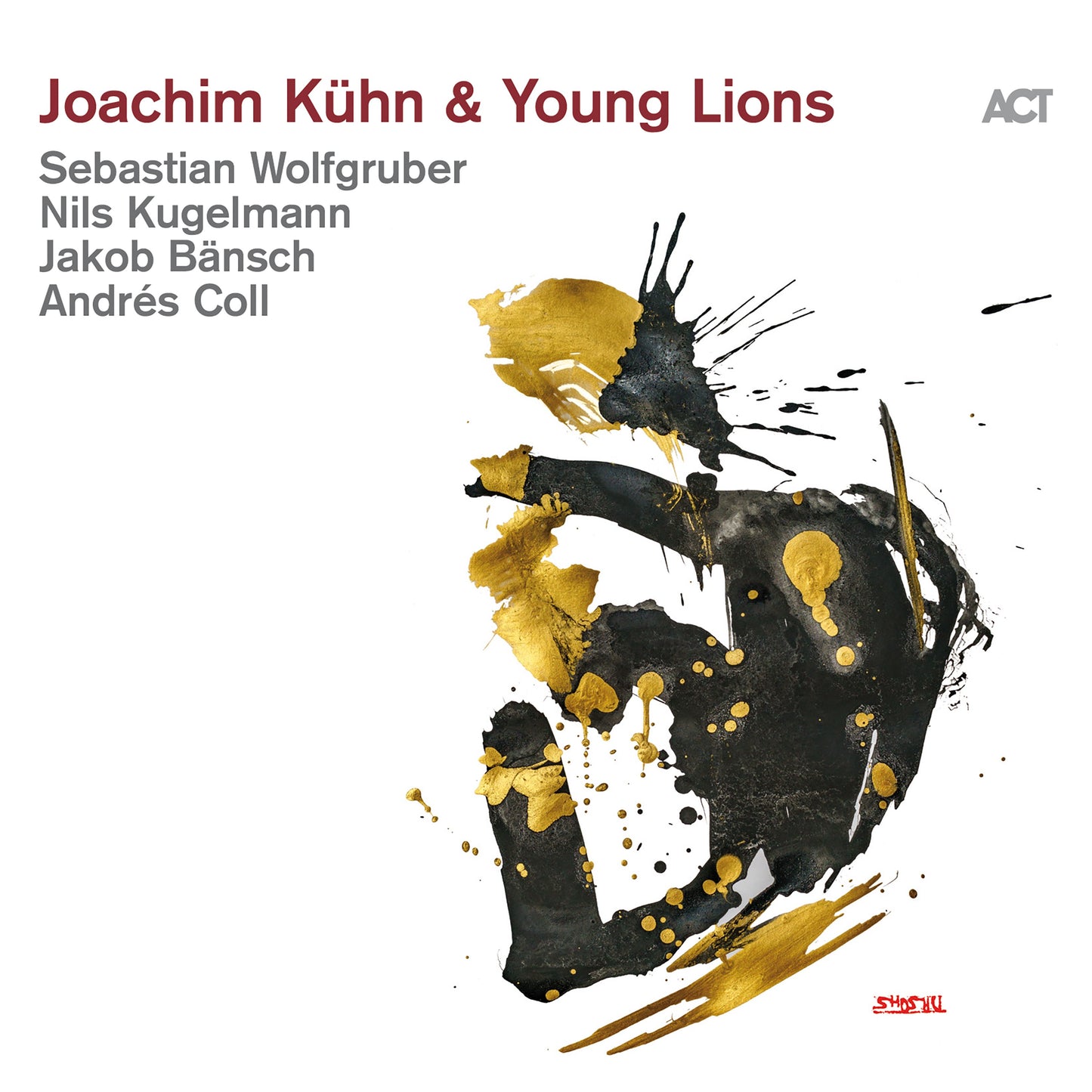 Joachim Kuhn - Joachim Kuhn & Young Lions