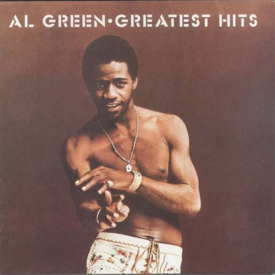 Al Green - Greatest Hits