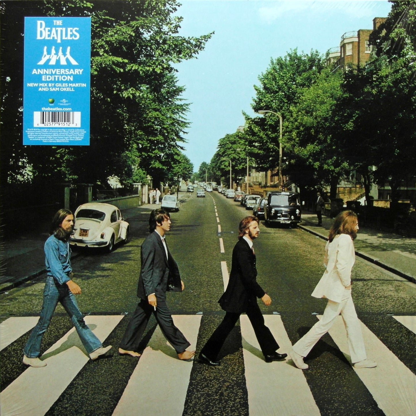 Beatles - Abbey Road Anniversary