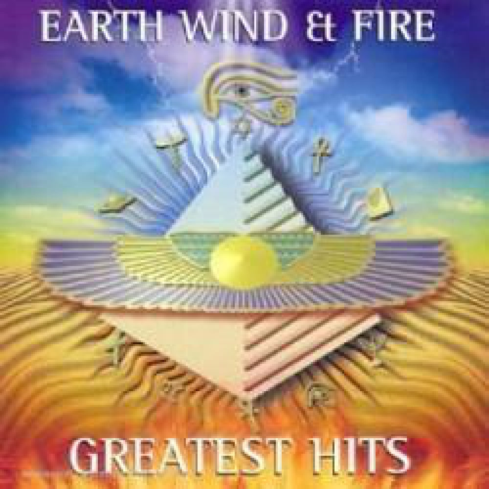Earth Wind & Fire - Greatest Hits