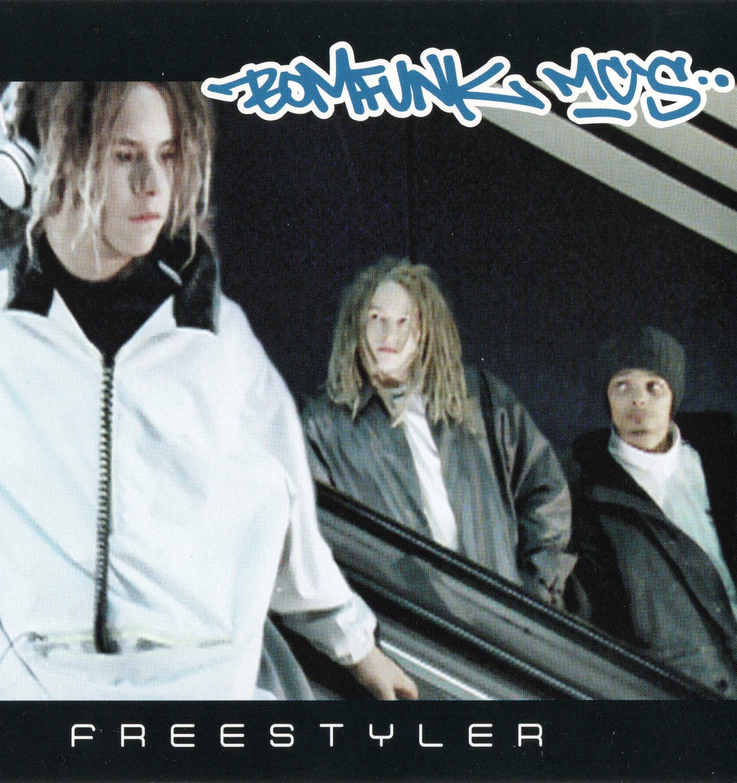 Bomfunk Mc'S - Freestyler