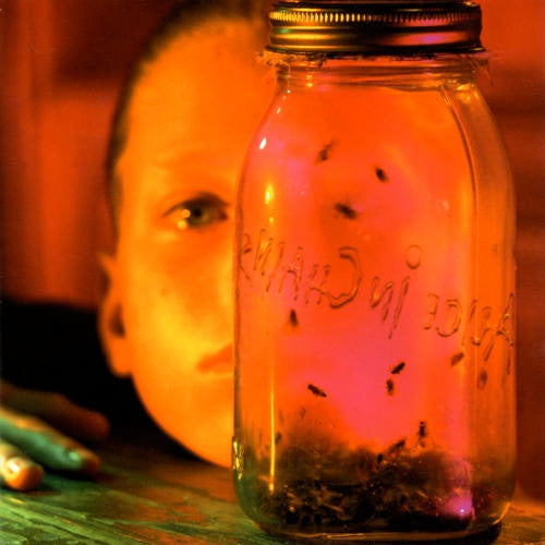 Alice In Chains - Jar Of Flies