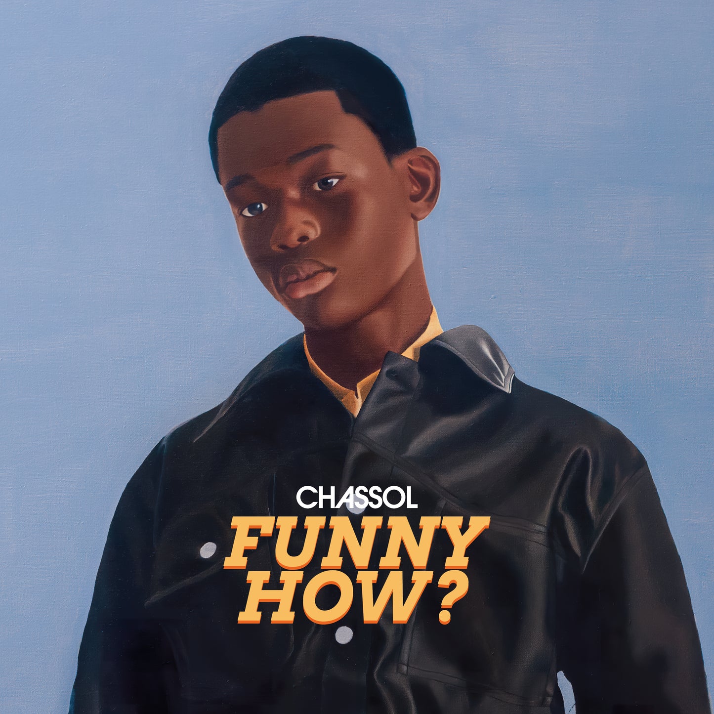 Chassol - Funny How