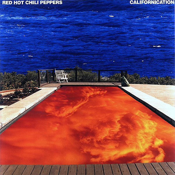 Red Hot Chili Peppers - Californication