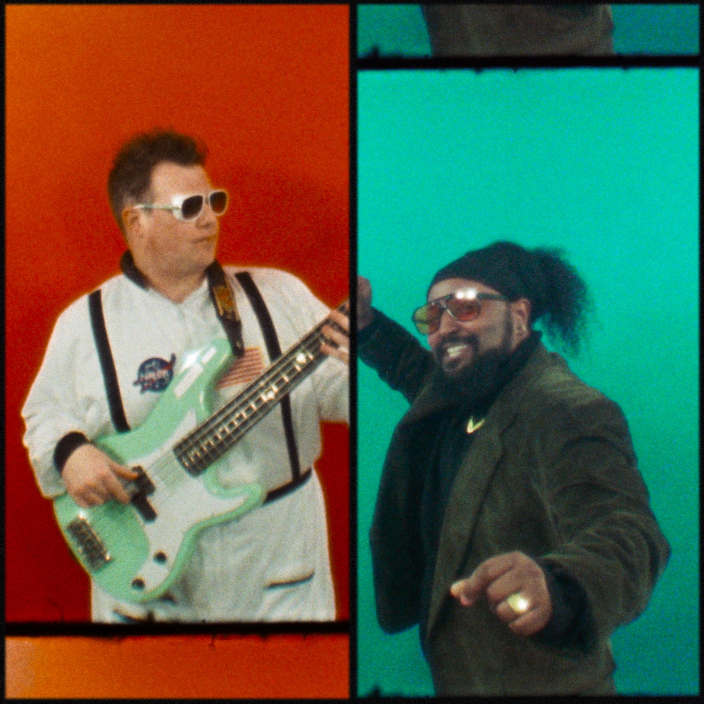 Carrtoons - Space Cadet - Sunburst Splash