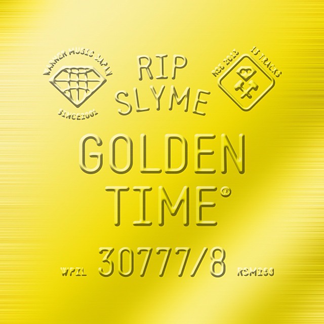 Rip Slyme - Golden Time